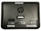 HP Pro 3520 All In One Business PC Back Cover Rear Chassis 34Q0611-4
