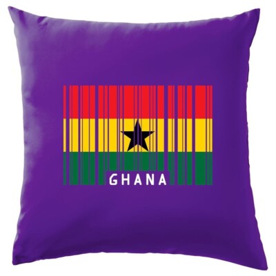Ghana Flagge - Kissen - Accra IN Ghana Republic Welt Flaggen Land
