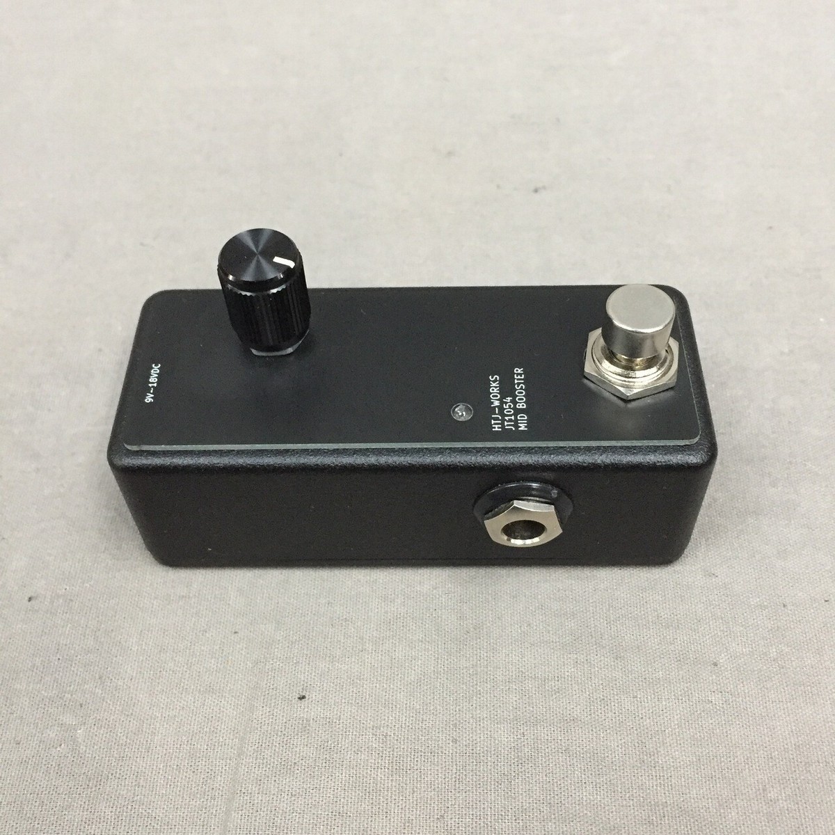 Htj works jt1054 mid booster ブースター HTJ-WORKS JT1054 MID BOOSTER V2 Black×Black（新品/送料無料