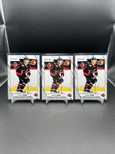 2023-24 O-Pee-Chee OPC #346 Artem Zub Ottawa Senators Hockey Card Lot Of 3 NHL