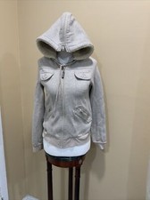 Marc jacobs jacket hoodie GRAY for women size XS