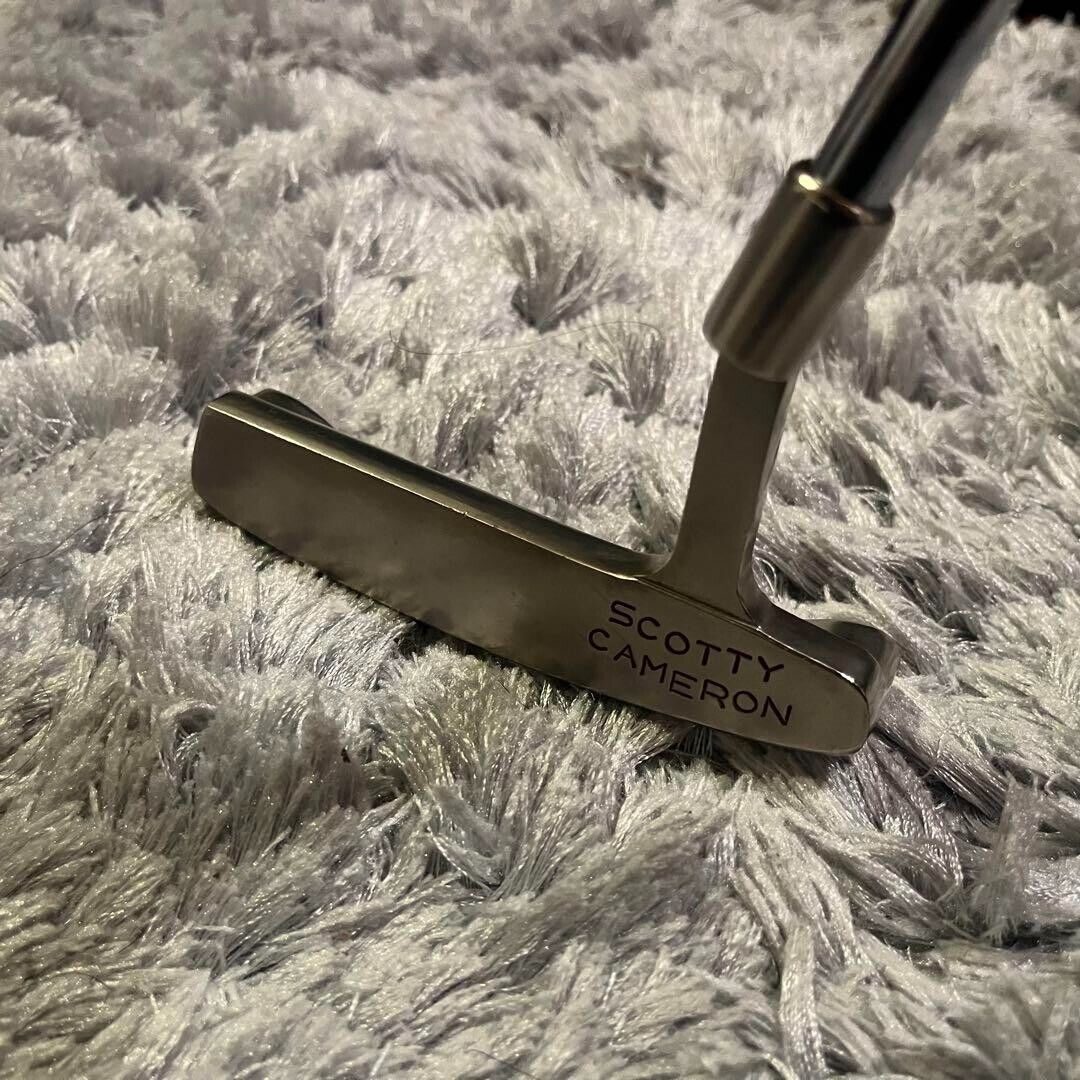 SCOTTY CAMERON CLASSIC 2.5 PROTOTYPE 1994 / 100 34.75in