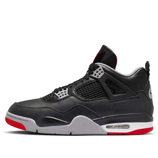 FV5029 006 Air Jordan 4 Retro Bred Reimagined | eBay
