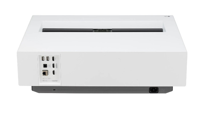 Thumbnail - Lg Hu715qw Ust Laser-beamer Mit Nativer 4k-uhd-auflösung Von