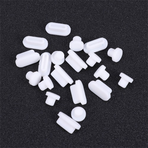 10 Pairs Headphone Jack Dust Plug Pin Micro USB Charm Earphone eBay