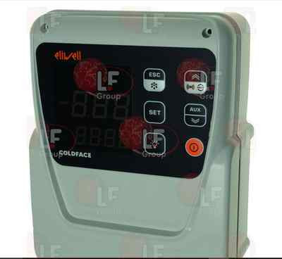 Eliwell Coldface NT EWRC500 Frame