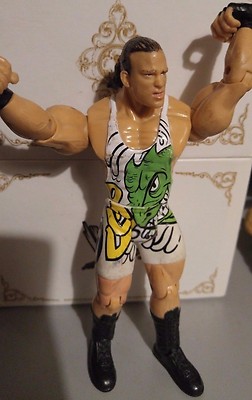 WWE RVD Rob van Dam PPV Pay Per View Series 13 2006 Jakks Figur WWF Wrestling