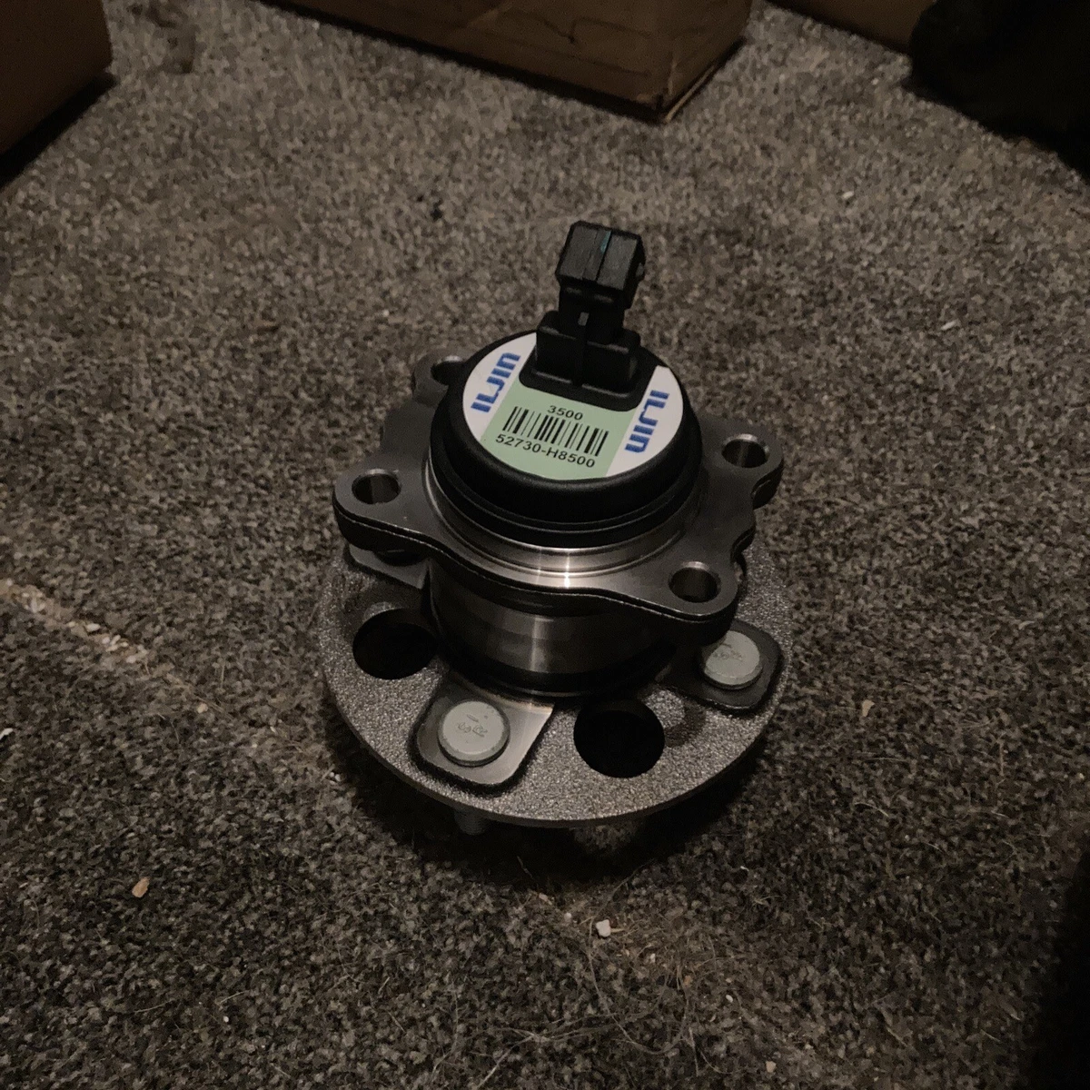 Wheel Bearing Kit Rear First Line 52730h8500 Genuine Quality  