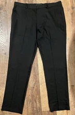 Men’s Size 42/36 oobe Black Pants /work Wear Great Condition 