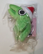 Adult Swim Official - Smiling Friends - Santa Glep Plushie