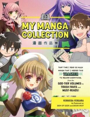 My Manga Collection: That Time I Read So Much Manga That I Needed Th - VERY GOOD