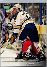 1994-95 Parkhurst Hockey - #30 Rob Ray 