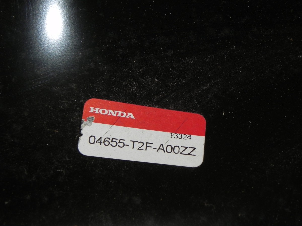 ハル様　オーダーフォーム Genuine Honda, Panel Set Rear Floor, Part #04655-T2F-A00ZZ | eBay