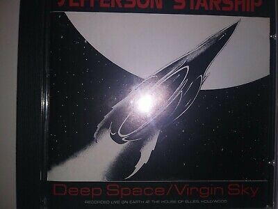 space virgin sky Deep