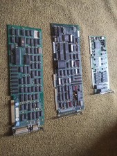 vintage computer mother board 286 