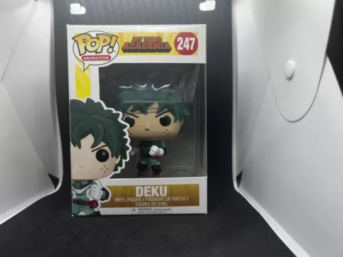 Funko POP! Animation: Deku #247- My Hero Academia Vinyl Figure