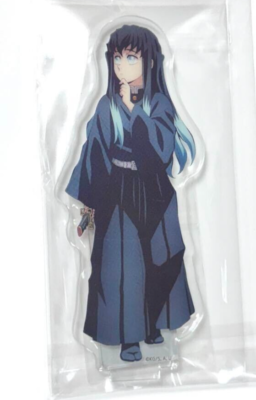 Kimetsu no Yaiba Demon Slayer Hirusagari Acrylic Stand Figure  display picture 1
