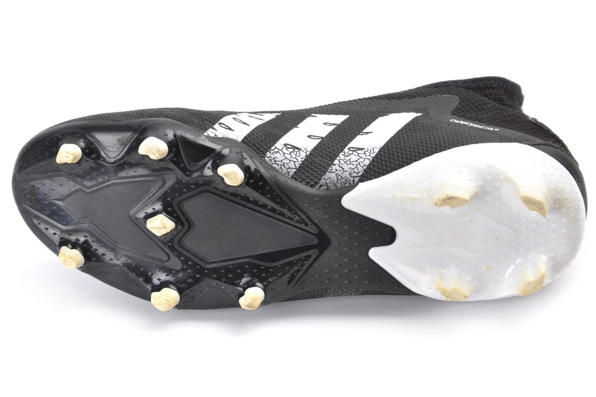 シューズ adidas  FY7861 PREDATOR FREAK.3 L IN 417 Adidas Predator Freak.3 Red Black Indoor Soccer Shoes Mens