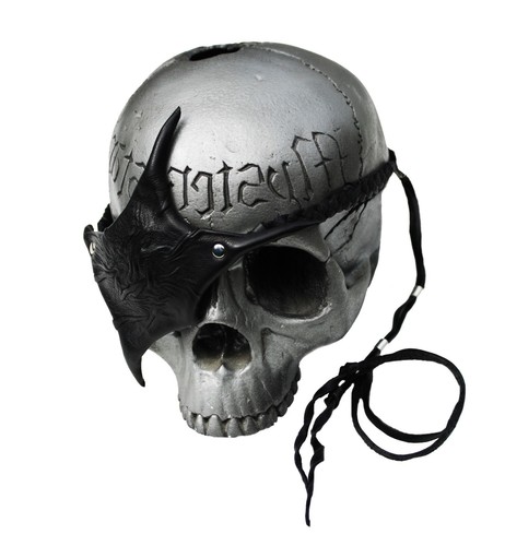 Original Design Black Leather Eye Patch from Mysterystar - Picture 3 of 9