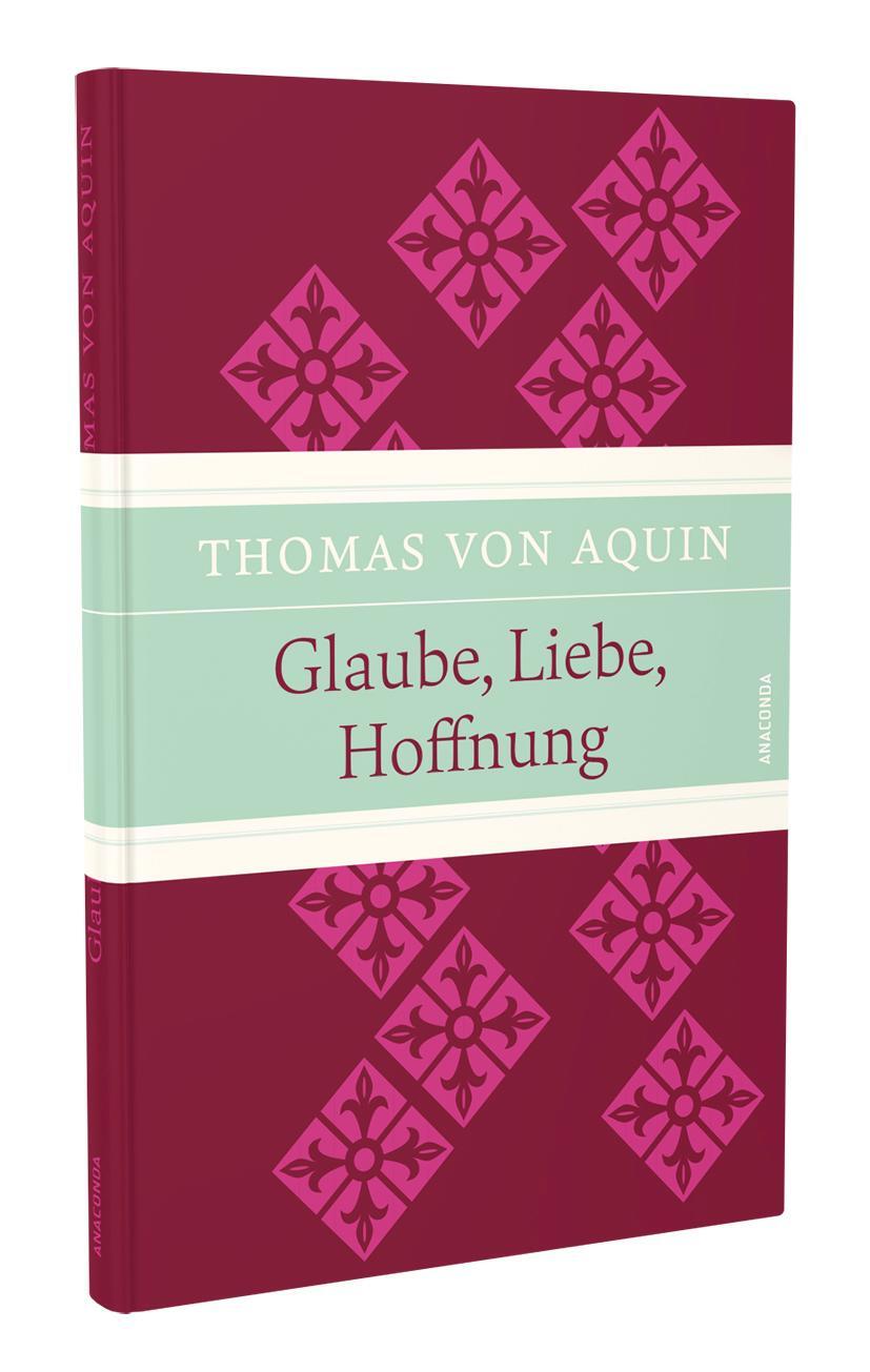 Thumbnail - Glaube, Liebe, Hoffnung Thomas Von Aquin