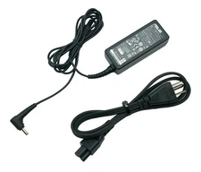 Genuine 40W Asus AC Adapter Model ADP-40KD EXA0901XH 19V 2.1A Tip 4.0mm