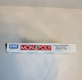 NES Monopoly Nintendo Entertainment System, 1991 Tested Working, CIB With Poster