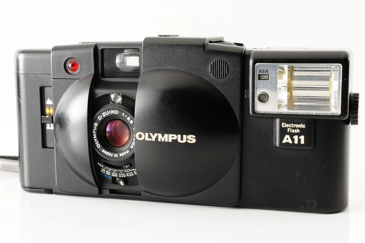Olympus XA2 Film Cameras for sale | eBay