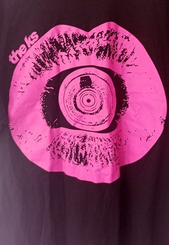 The K's Pretty On The Internet Tour T.Shirt Official Merchandise Black Sz Large - Picture 2 of 9