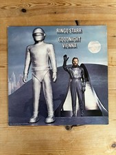 Ringo Starr - Goodnight Vienna vinyl LP
