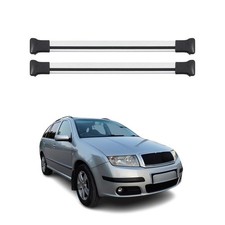 Barres de toit Skoda FABIA