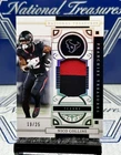 2025 Panini Nico Collins Base (Raw)