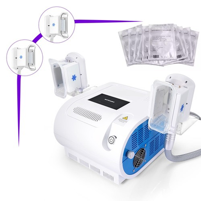 #ad #ad 2 Handles Cold Freeze Beauty Machine for Body Massager Beauty Spa Salon $848.75