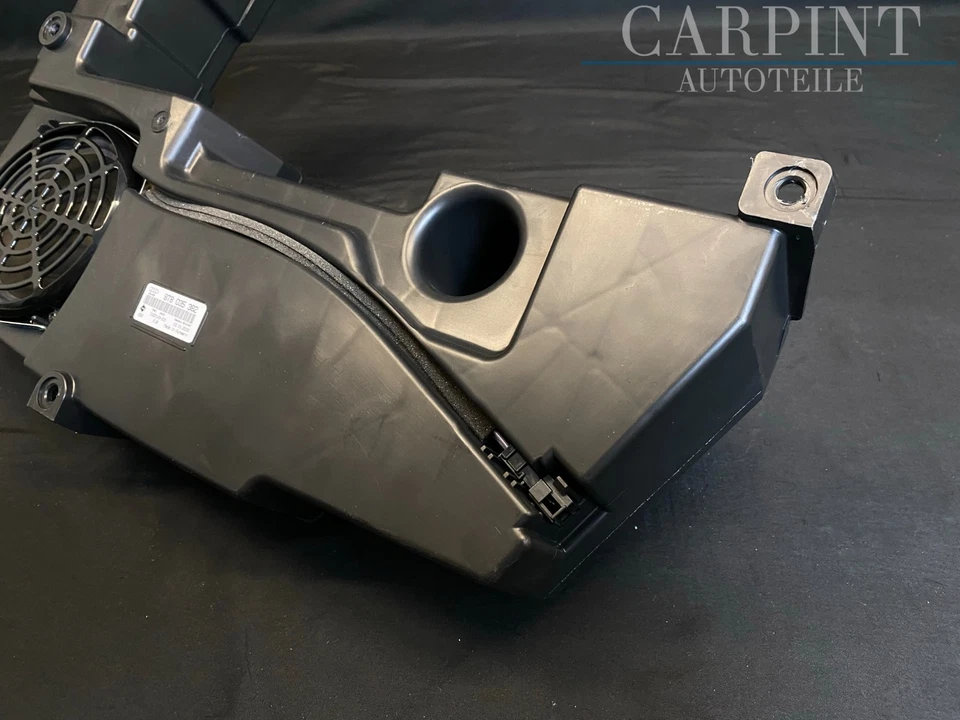 Audi A5 8T 8TA A4 8K NEUWERTIG Lautsprecher Subwoofer Bassbox Box 8T8035382 - Bild 2 von 4