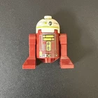 2025 Lego Star Wars ASTROMECH DROID R7-A7 MINIFIGURE Advent Calendar 75418