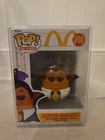 Funko Pop! Ad Icons McDonald's Nuggets Vampire Figure #208 With Protector