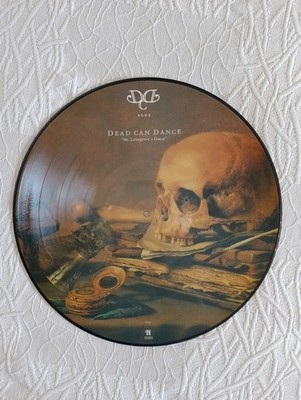 DEAD CAN DANCE-MR.LOVEGROVE`S DANCE PIC.VINYL.12'' LIMITED EDITION(300)MEGA RAR !