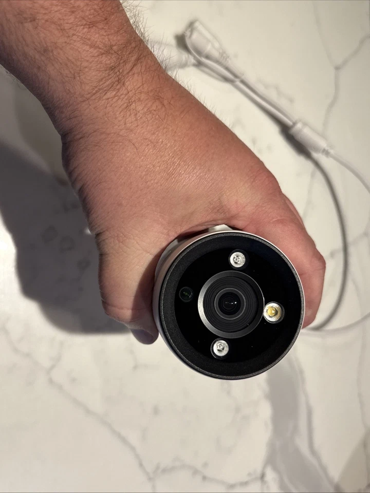 X4 REOLINK 12MP PoE IP Camera Outdoor 2-Way Audio B1200 - Image 2 of 3