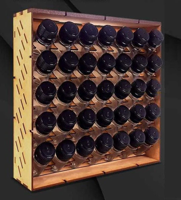 #ad Green Stuff World for Models and Miniatures Vertical Paint Rack for 30ml Bottles $24.50