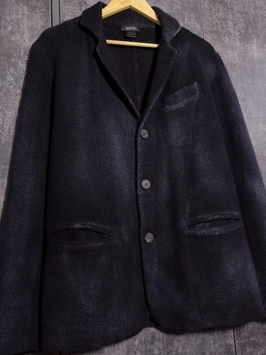 Sick Avant Toi Shaded Wool Blend Blazer Jacket Luxury Avant Garde CCP Rick Raf image 3