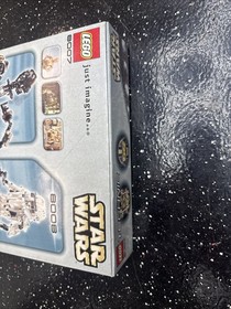 New Lego Star Wars 8007 Technic C-3PO Droid Vintage 2001 