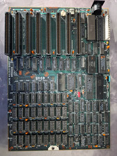 Vintage IBM PC XT 5160 64-256KB System Mother...