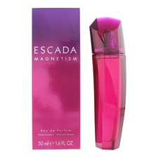 Escada Magnetism Eau de Parfum 50ml Spray for Her - New - Factory Sealed