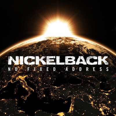 Nickelback - No Fixed Address [New CD]