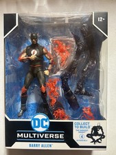 McFarlane DC Multiverse Barry Allen SPEED METAL Darkest Knight 7