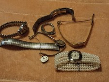 Vintage Watches, Bands and Movements For Repa...