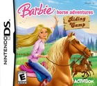 Barbie Horse Adventures: Riding Camp - Nintendo DS Game - Game Only