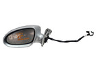 2005- 2009 MERCEDES S CLASS W 221 N/S PASSENGER WING MIRROR SILVER POWER FOLDING