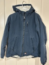Women s Berne Endurance Insulated Canvas Chore Coat Jacket Large