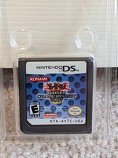 Yu-Gi-Oh World Championship 2007 Nintendo DS tested working ships fast