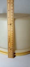 Large Round Tupperware Cake Carrier with Lid 1256-5 NO HANDLE